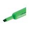Universal Chisel Tip Fluorescent Green Ink Green Barrel Desk Highlighters (1 Dozen)